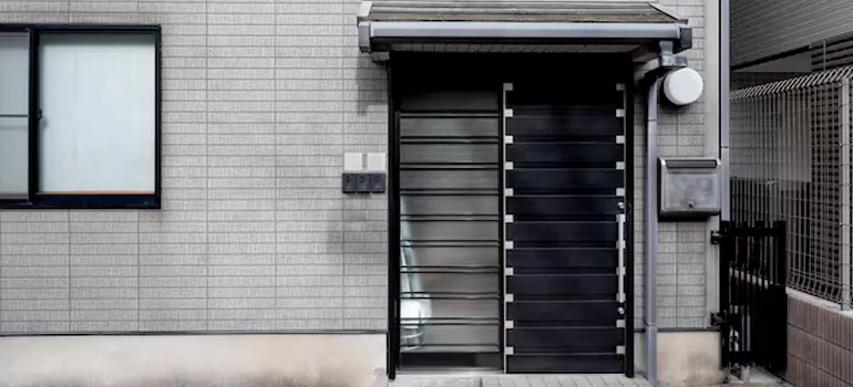 Commercial Bulletproof Door Installation in Richmond West, FL