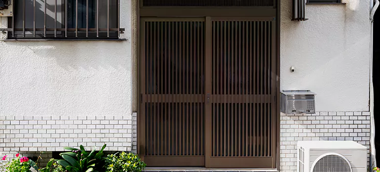 Bifold Louvre Doors in Richmond West, FL
