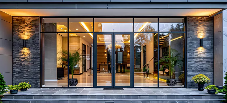 Glass Storefront Maintenance in Richmond West, FL