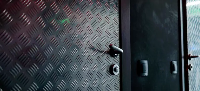 Advanced Bulletproof Door Installation in Richmond West, FL