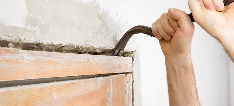 Pocket Door Hardware Repair inRichmond West, FL