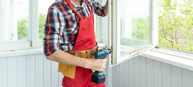 Storm Window Pane Replacement in Richmond West, FL